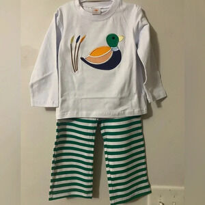 New Mallard Duck Outfit